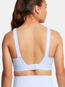 Under Armour Дамски сутиен Under Armour UA Infinity High 2.0 Bra-BLU