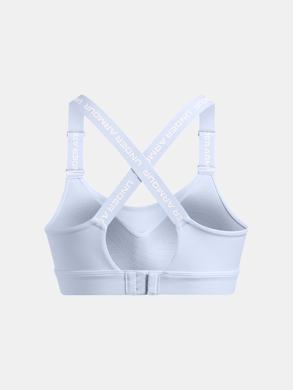 Under Armour Дамски сутиен Under Armour UA Infinity High 2.0 Bra-BLU
