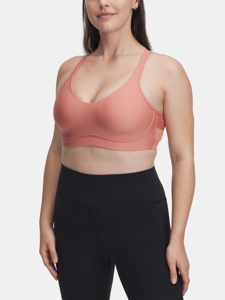 Under Armour Дамски сутиен Under Armour UA Infinity Low 2.0 Bra