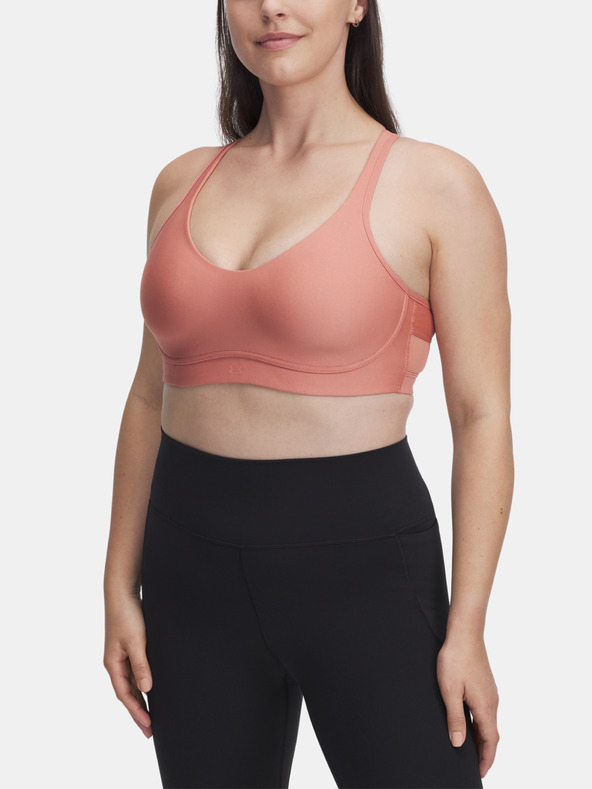 Under Armour Дамски сутиен Under Armour UA Infinity Low 2.0 Bra