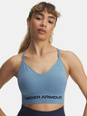 Under Armour Дамски сутиен Under Armour Vanish Seamless Low Bra-BLU
