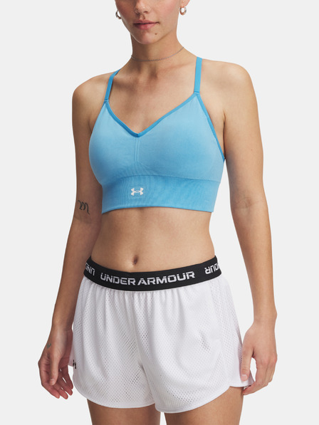 Under Armour Under Armour Women's Vanish Seamless Washed Low Bra
