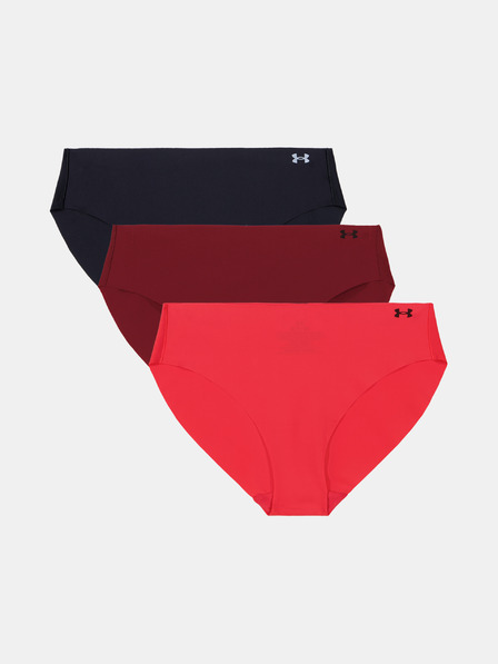 Under Armour Дамски бикини Under Armour UA Pure Stretch NS BKN (3 бр.)