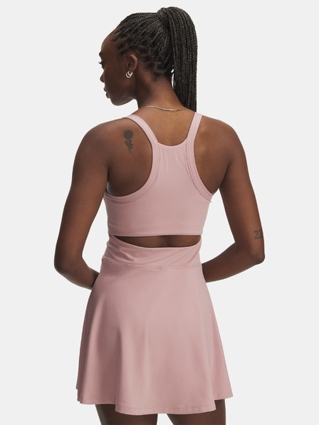 Under Armour Дамска рокля Under Armour Meridian Dress-PNK