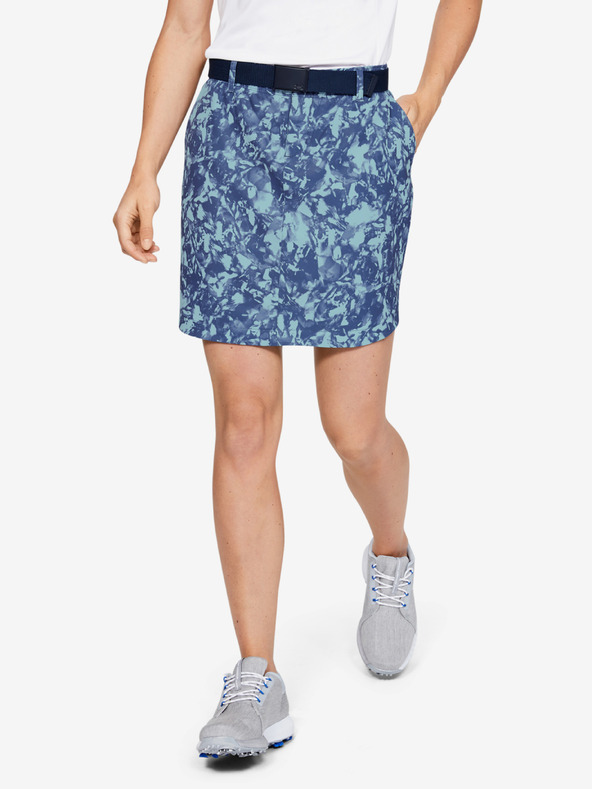 Under Armour Дамска пола Under Armour Links Woven Printed Storm Skort