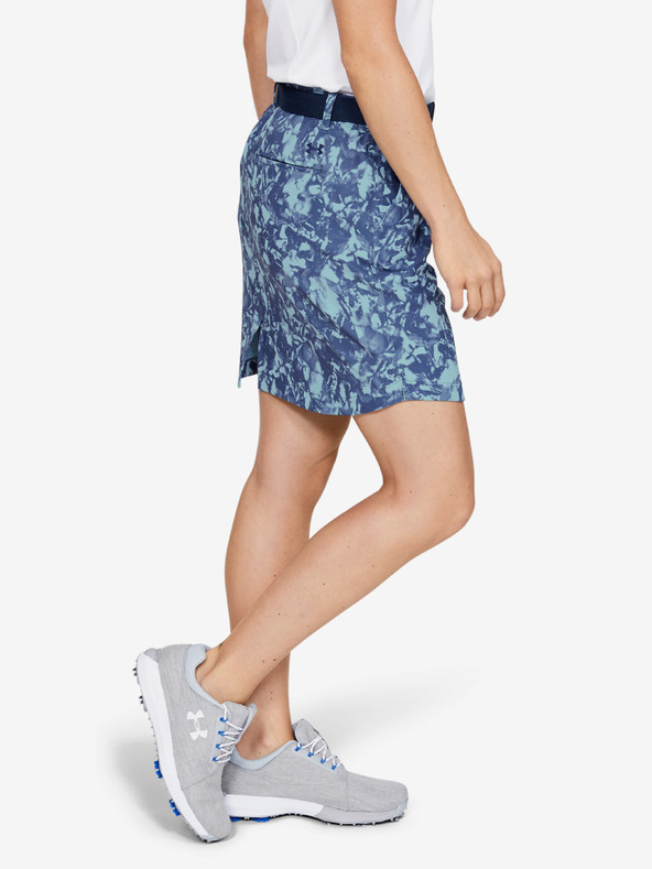 Under Armour Дамска пола Under Armour Links Woven Printed Storm Skort