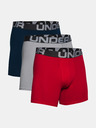 Under Armour Мъжки боксерки Under Armour Charged Cotton 6in (3 бр.)