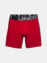 Under Armour Мъжки боксерки Under Armour Charged Cotton 6in (3 бр.)