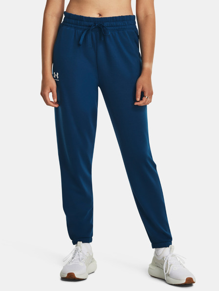 Under Armour Дамско долнище Under Armour Rival Terry Jogger