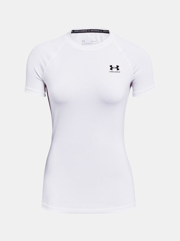 Under Armour Дамска тениска Under Armour UA HG Authentics Comp SS
