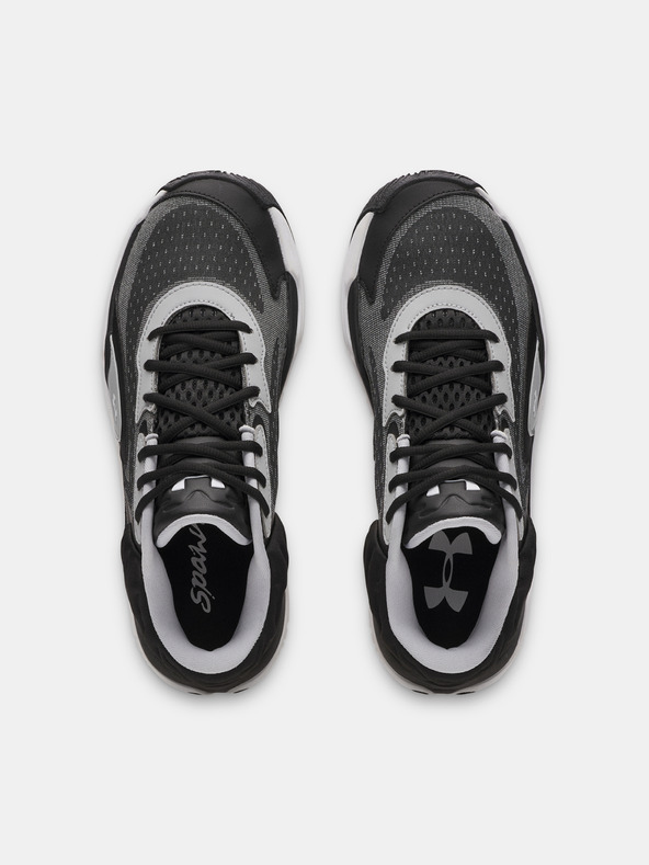 Under Armour Унисекс обувки Under Armour UA Spawn 7 Mid-BLK