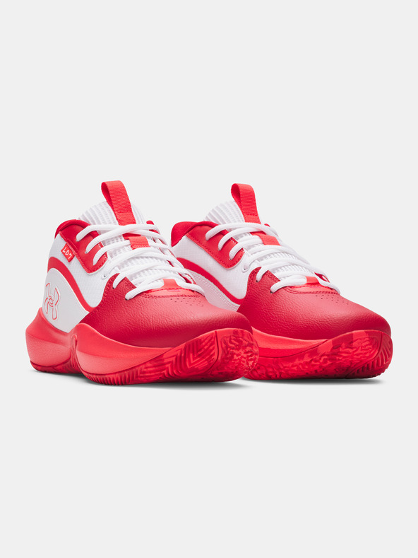 Under Armour Унисекс обувки Under Armour UA Lockdown 7-WHT