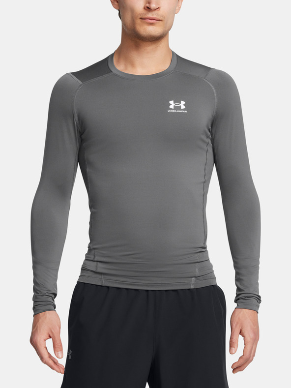 Under Armour Мъжки анцуг Under Armour UA HG Armour Comp LS-GRY
