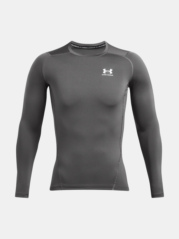Under Armour Мъжки анцуг Under Armour UA HG Armour Comp LS-GRY