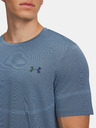 Under Armour Мъжка тениска Under Armour UA Vanish Elite Seamless SS-BLU