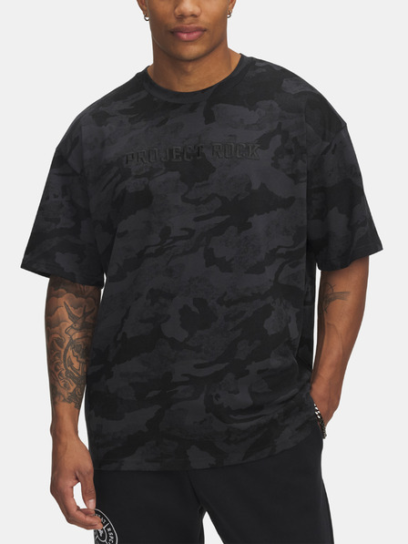 Under Armour Мъжка тениска Under Armour Pjt Rck Hwt AOP SS