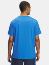Under Armour Мъжка тениска Under Armour UA LAUNCH ELITE SHORTSLEEVE-BLU