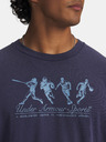 Under Armour Мъжка тениска Under Armour UA HWT ATHLETES OS SS-BLU
