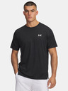 Under Armour Мъжка тениска Under Armour UA Tech Vent Jacquard SS-BLK