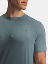 Under Armour Мъжка тениска Under Armour UA LAUNCH ELITE SHORTSLEEVE-GRN