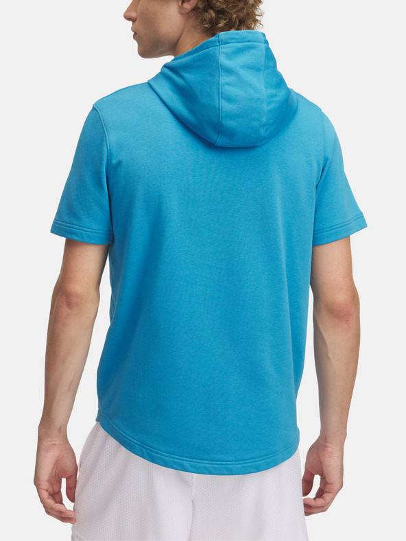 Under Armour Мъжки потници Under Armour UA Rival Terry LC SS HD