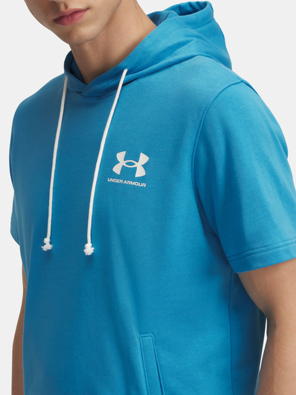 Under Armour Мъжки потници Under Armour UA Rival Terry LC SS HD