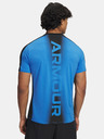 Under Armour Мъжка тениска Under Armour UA HG Wordmark SS-BLU