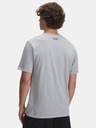 Under Armour Мъжка тениска Under Armour UA CAMO CHEST STRIPE SS-GRY
