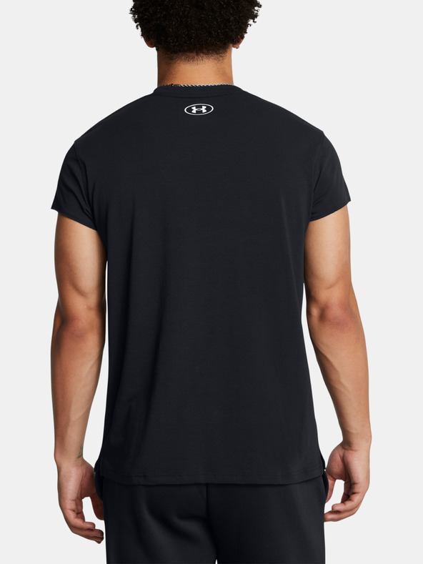 Under Armour Мъжка тениска Under Armour UA Pjt Rck Evolve Cap Slv T