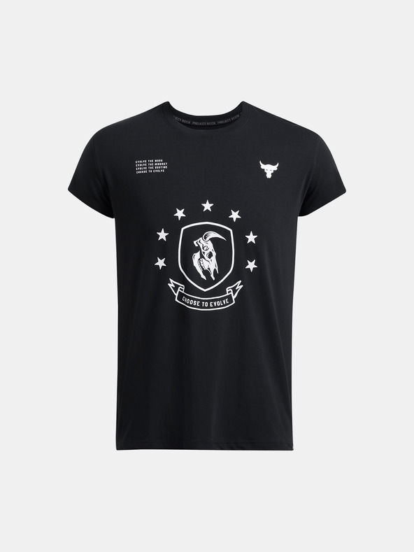 Under Armour Мъжка тениска Under Armour UA Pjt Rck Evolve Cap Slv T