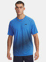Under Armour Мъжка тениска Under Armour UA Tech Fade SS-BLU