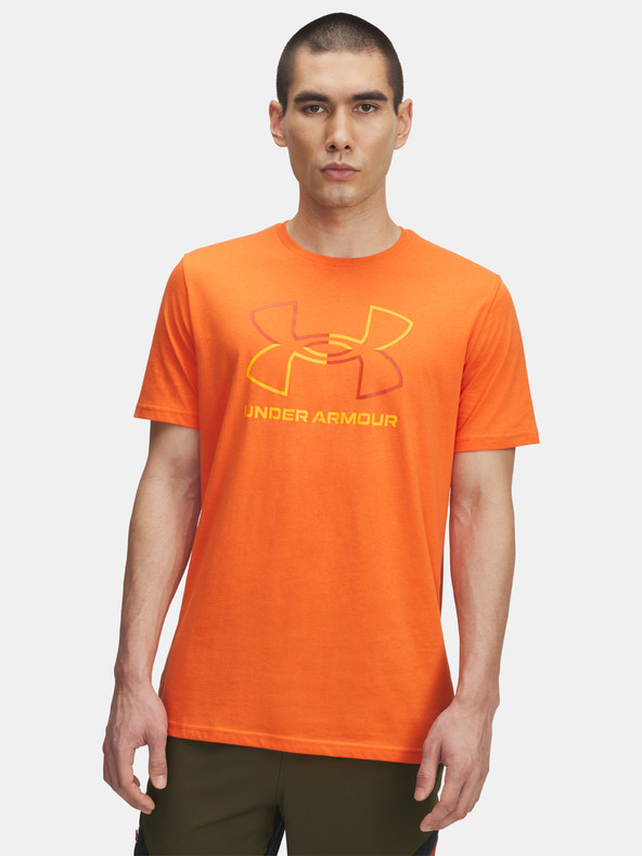 Under Armour Мъжка тениска Under Armour UA GL FOUNDATION UPDATE SS-ORG