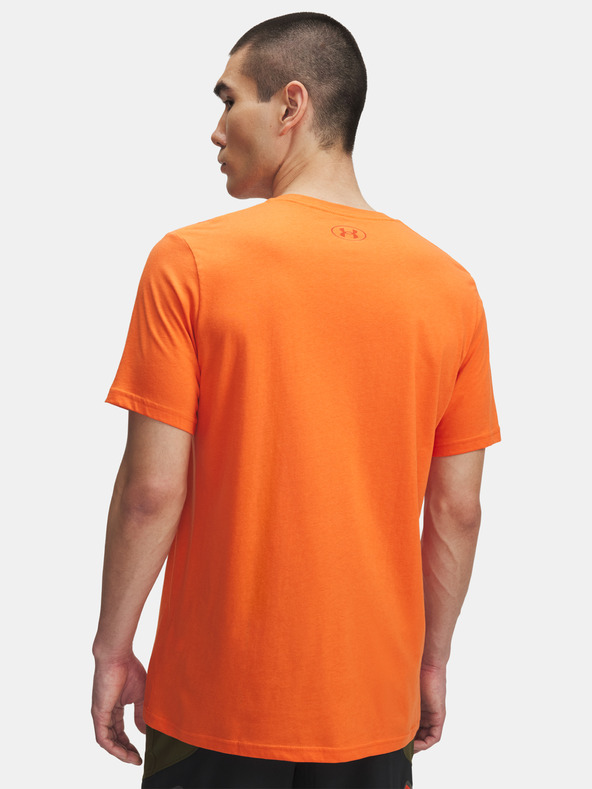 Under Armour Мъжка тениска Under Armour UA GL FOUNDATION UPDATE SS-ORG