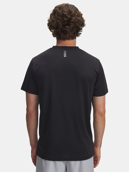 Under Armour Мъжка тениска Under Armour UA Launch Camo SS-BLK