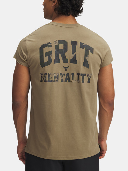 Under Armour Мъжка тениска Under Armour Pjt Rck Cap Sleeve T