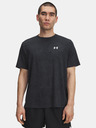 Under Armour Мъжка тениска Under Armour UA Tech Tee Pixelate-BLK