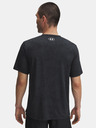 Under Armour Мъжка тениска Under Armour UA Tech Tee Pixelate-BLK