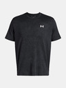 Under Armour Мъжка тениска Under Armour UA Tech Tee Pixelate-BLK