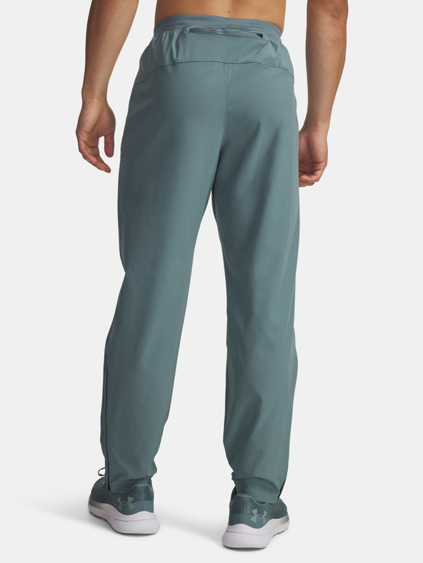 Under Armour Мъжки спортни панталони Under Armour UA Velociti Pro Storm Pants-BLU