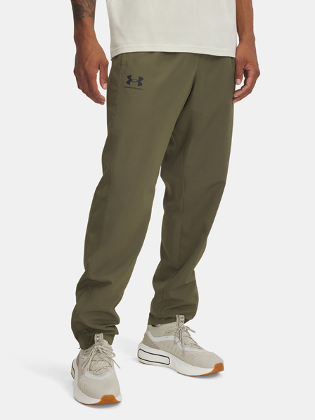 Under Armour Мъжки спортни панталони Under Armour UA Rival Wvn Windbreaker Pn