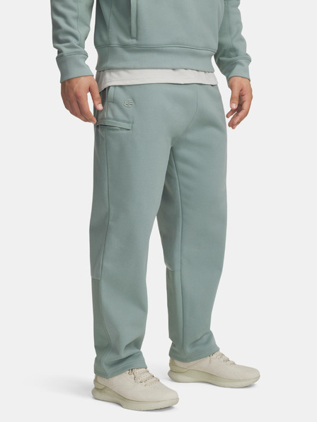 Under Armour Мъжки спортни панталони Under Armour Curry DNA Fleece Pant