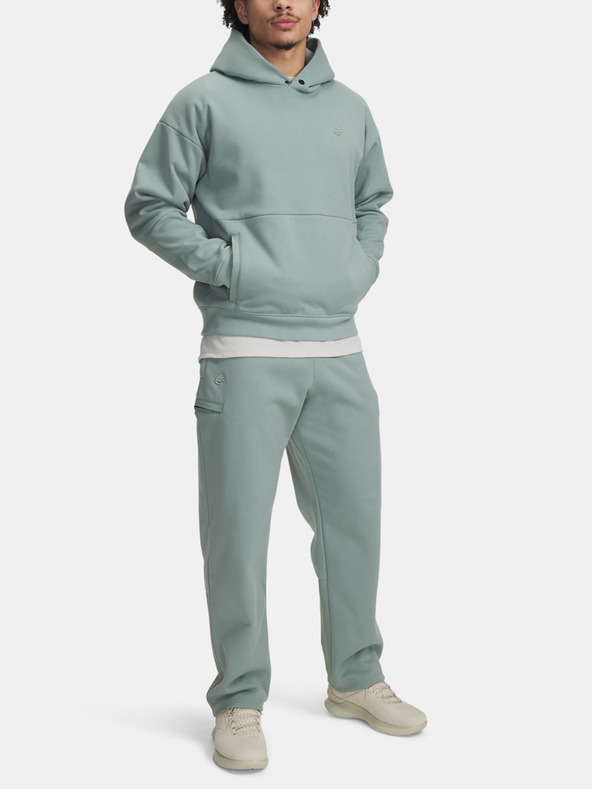Under Armour Мъжки спортни панталони Under Armour Curry DNA Fleece Pant