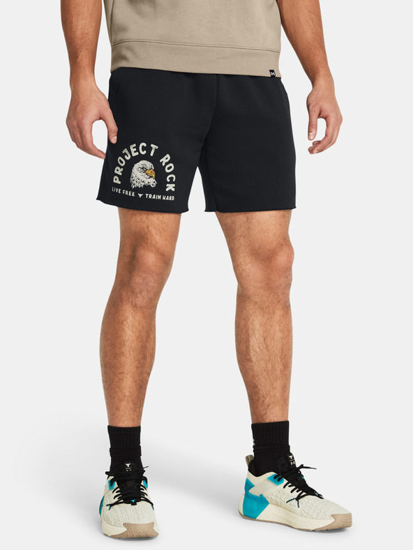 Under Armour Мъжки шорти Under Armour Pjt Rck Icon Fleece Sts