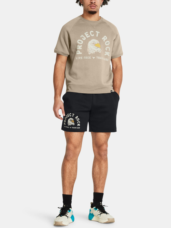 Under Armour Мъжки шорти Under Armour Pjt Rck Icon Fleece Sts