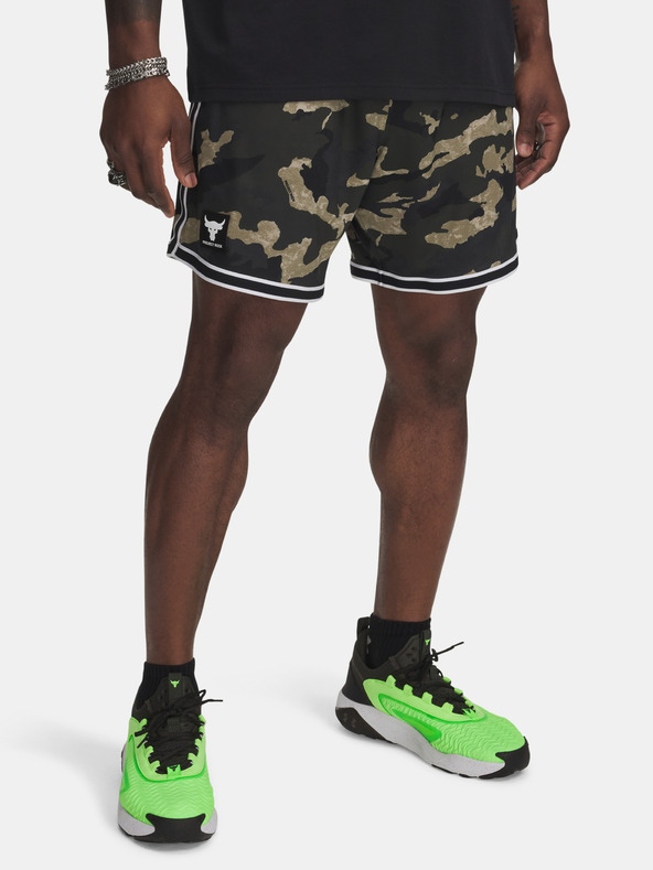 Under Armour Мъжки къси панталони Under Armour Pjt Rck Mesh