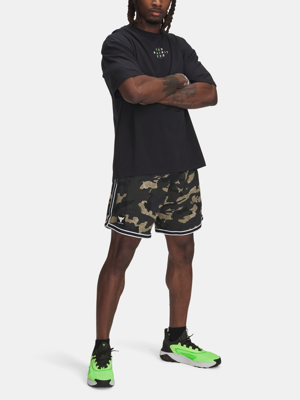Under Armour Мъжки къси панталони Under Armour Pjt Rck Mesh