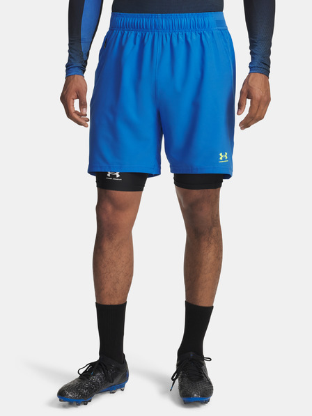 Under Armour Мъжки шорти Under Armour UA M Challenger Pro Shorts-BLU