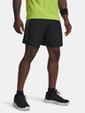 Under Armour Мъжки къси панталони Under Armour UA Tech Woven Wordmark Short-BLK
