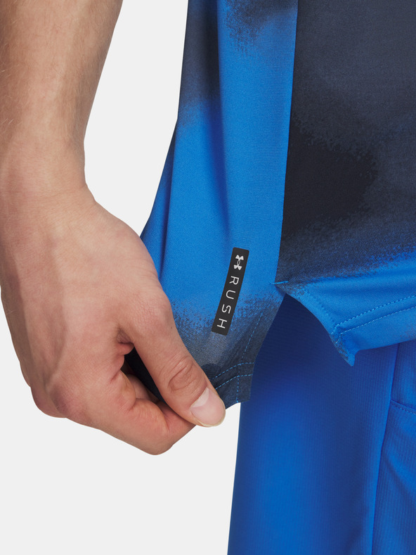 Under Armour Мъжка тениска Under Armour Vanish Energy Printed SS-BLU