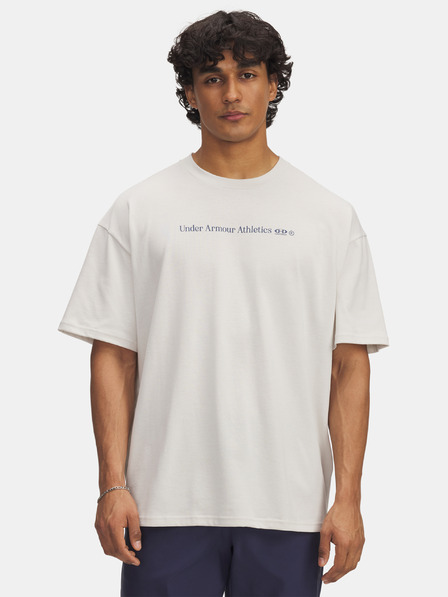 Under Armour Мъжка тениска Under Armour UA HWT RUNNING SHOE OS SS-WHT